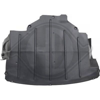 Motor Alt Muhafaza  Opel Movano B P.Van / Minibüs (2010->)  RENAULT ORJINAL 8200734772