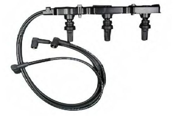 Buji Kablosu  Peugeot 605 (08.1989->)  PSA ORJINAL 5967N8