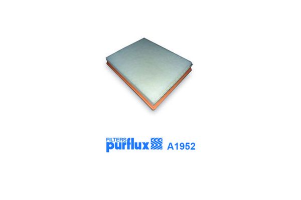 Hava Filtresi  BMW 3 Serisi Gran Turismo (F34)(2013->)  PURFLUX A1952