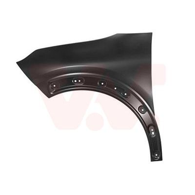 Çamurluk Ön Sol ANTAI A601BL