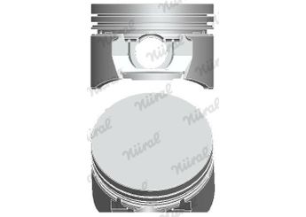 Piston (80.60MM-STD)   KONEKS 212330  87-786500-00