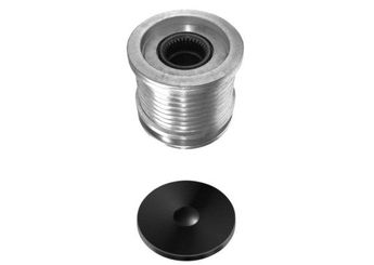 Alternatör Kasnağı  HELLA 9XU 358 038-751  A6421500760 6421500760 642 150 07 60 A 642 150 07 60 AA6421500760