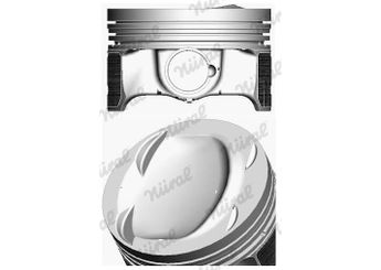 Piston  GOETZE 8772513050100G  3C107065A 3C107065AP 03C107065AP