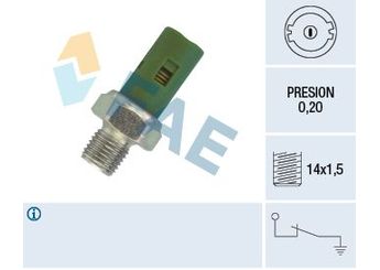 Yağ Müşürü  PROSWITCH PRM300042  7700417970 9108194 93198197 33491904 334919.04 2524000QAA 25240-00QAA 2524000QAD 25240-00QAD 25240BN700 25240-BN700 4400194 4433882 77 00 417 970 8200671286 82 00 671 286 3782084CT0000 37820-84CT0-000