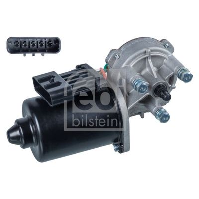 Silecek Mekanizma Motoru Ön Opel Astra F Cabriolet (1993->)  BITAPART BOP382005