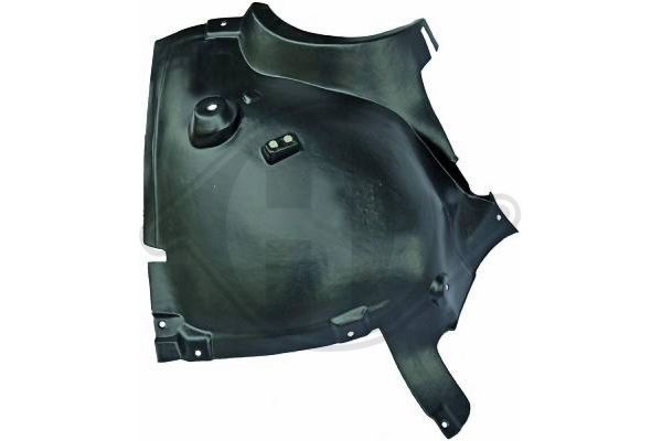 Çamurluk Davlumbazı Ön Sol Mercedes C -Serisi Sedan (BM 203)(02.2000->)  EUROBUMP MER1520006