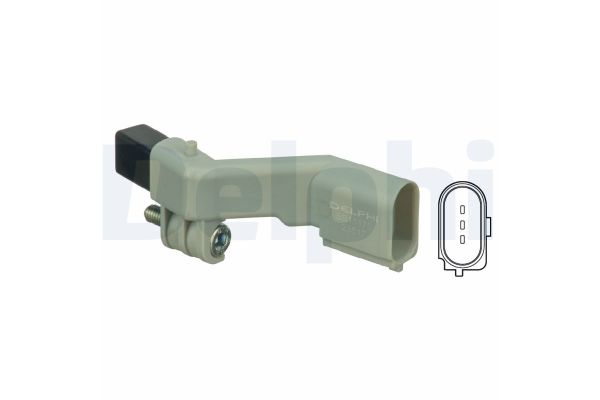 Krank Sensörü  Audi A1 Sportback (8XA)(11.2011->)  DELPHI SS11170