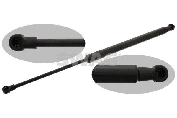 Bagaj Amortisörü Sağ veya Sol BMW 1 Serisi 5 Kapı (F20)(2011->)  SWAG 20 94 4001