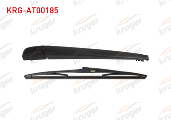Silecek Süpürgesi Arka  400 mm - 16 inç KRUGER AT00185  852410D060 852920D080 852420R010 8521442040