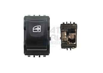 Cam Açma Düğmesi Ön Sağ BITAPART BRE387003  809600750R 254010003R 809600004R 809600018R