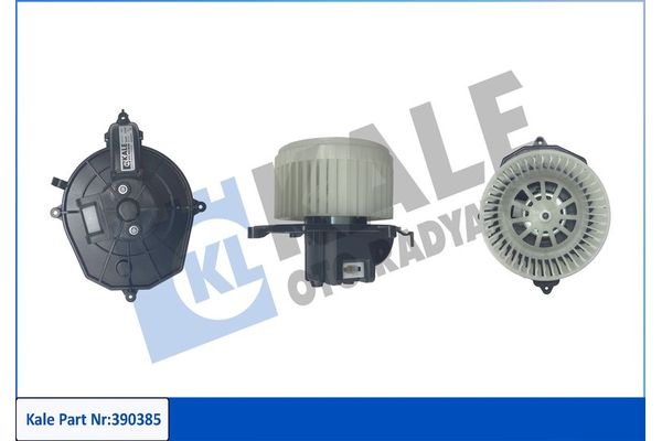 Kalorifer Motoru  KALE 390385