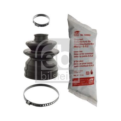 Aks Körüğü Ön İç Sağ veya Sol Nissan Sunny 3/4/5 Kapı (N14)(10.1990->)  FEBI BILSTEIN 18773