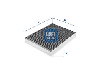 Polen Filtresi  UFI 54.293.00  31407747 31407748 31434971 31404469