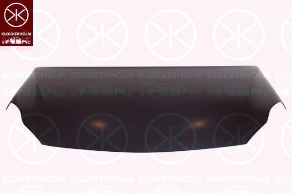 Motor Kaputu  Opel Adam (2012->)  PSA ORJINAL 13438773