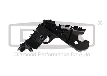 Tampon Braketi Ön Sol EUROBUMP WOS07PO201  2G0807049A