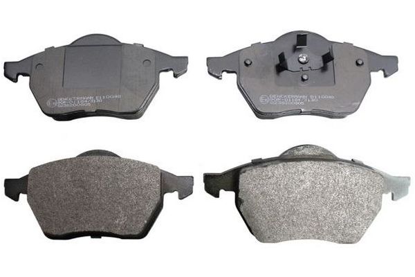 Fren Disk Balata Ön Audi A4 Avant (8E)(11.2004->)  AYD 60115A