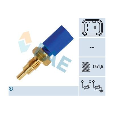 Hararet Müşürü  BMW Z3 Serisi Roadster (E36)(1996->)  FAE 33722