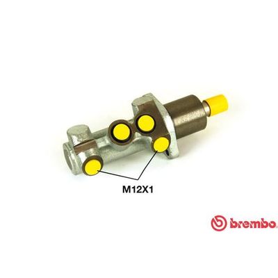 Fren Ana Merkez  Ford Transit Minibüs (FY)(2000->)  BREMBO M24039