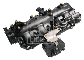 Manifold  FEBI BILSTEIN 176018  849245 0849245 55571993 55566258 08 49 245 850764 08 50 764 1235029 12 35 029 1235029S1 12 35 029 S1 8 49 245 8 50 764 55 566 258 55 571 993 055566258 055571993 55568175 55568175S1 55568175 S1