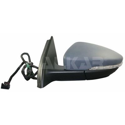 Dikiz Aynası Dış Sol Volkswagen Passat Alltrack Variant (365)(12.2011->2014)  GVA 1075352
