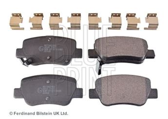 Fren Disk Balata Arka BLUE PRINT ADT342183  446605040 4466YZZE5 04466-YZZE5 4466YZZE7 04466-YZZE7 04466-05040 446605041 04466-05041 446605042 04466-05042