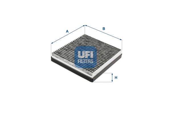 Polen Filtresi  VOLLER 74421/K