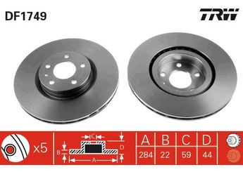 Fren Disk Ayna Ön Sağ ve Sol RECOVER 5197CS  95511282 60578093 0000060578093 71765650 0000071765650 60653478 0060653478 60658565 0060658565 60813443 0060813443 71711434 0071711434 82427592 0082427592 164102202300 46776742 52015291 60569163 60571548 60622077 60699518 60801722 60815938 71711447 71739567 71739568 82410539 46445006 51990127 51996238 82450539 569086 5 69 086 569095 5 69 095 95515331