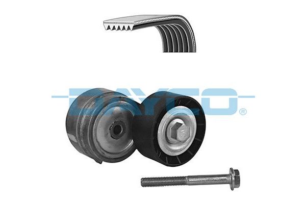 Vantilatör Kayış Seti  DAYCO KPV234