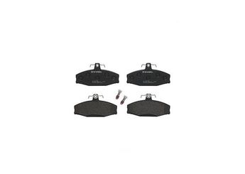 Fren Disk Balata Ön MAGNETI MARELLI 363700485022  GGYB2643Z 115430261 115430284 115430285 6U0698151 6U0698151A 6U0698151B 6U0698151C 6U0698151D 6U0698151E 6U0698151F 8U0698151E 4532247A 004532247A 4532247P 004532247P 115430280 4532249A 004532249A 4532251A 004532251A