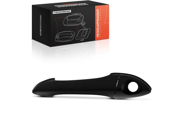 Kapı Kolu Ön Dış Sol BMW X5 Serisi (E53)(2000->)  WENDERPARTS E-BN51218243617