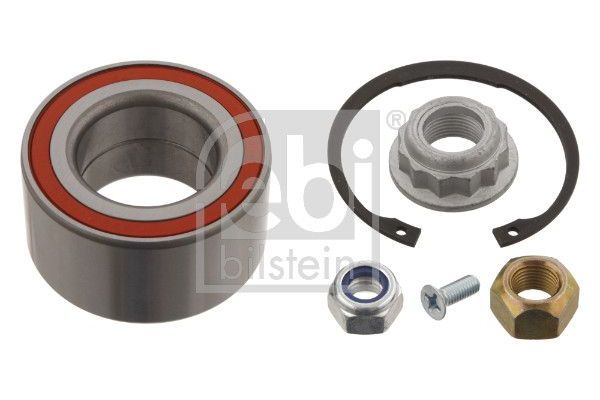 Teker Rulmanı Ön Sağ veya Sol Volkswagen Golf III (1H1)(11.1991->1997)  FEBI BILSTEIN 08435