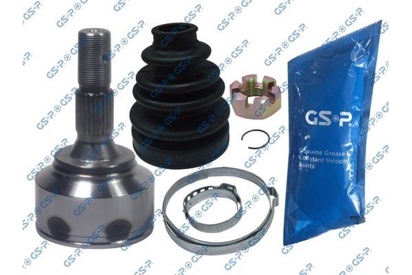 Aks Kafası Ön Dış Sağ veya Sol GSP 810028
