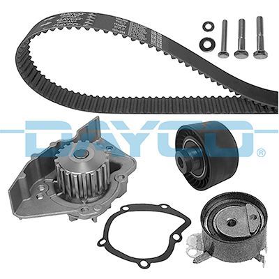 Triger Kayış Seti  DAYCO KTBWP2880