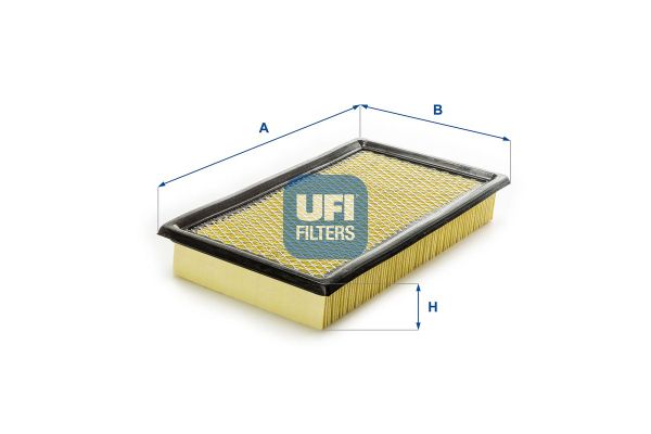 Hava Filtresi  UFI 30.786.00