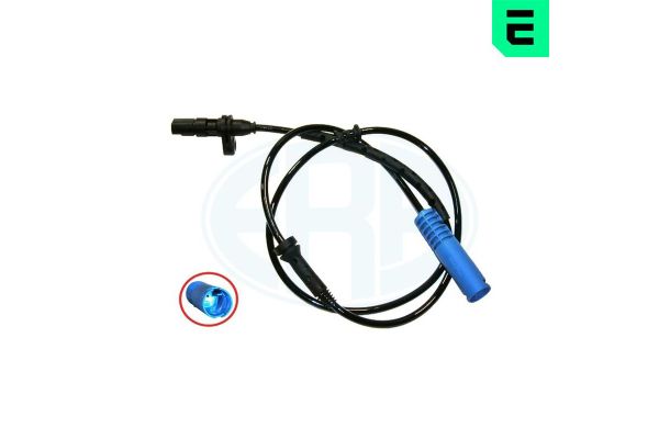 Abs Sensörü Arka Sol BMW 7 Serisi (E38)(1994->)  ERA 560012A