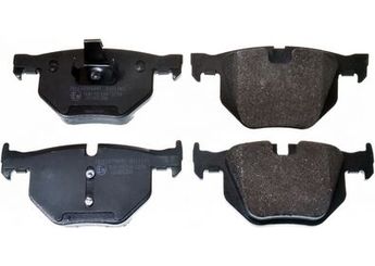 Fren Disk Balata Arka EUROREPAR 1623062880  34216776937 34216763043 34 21 6 763 043 34216763044 34 21 6 763 044 34 21 6 776 937