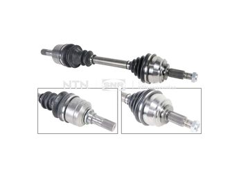 Aks Komple Ön Sol FEBI BILSTEIN 186007  8200618182 8200659626 8201235787 82 00 618 182 82 00 659 626 82 01 235 787