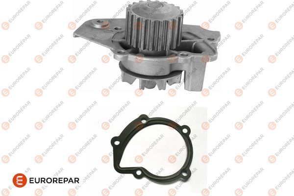 Devirdaim Su Pompası  Peugeot J5 (290) P.Van, geniş hacim (1990->)  EUROREPAR 1623096980
