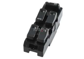 Cam Açma Düğmesi Ön Sol MAHER 11844  