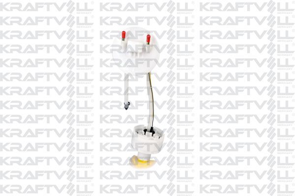 Depo Şamandırası  Audi S6 Avant (4B6)(07.1999->)  KRAFTVOLL 05050315