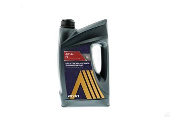 Şanzıman Yağı (5 Lt) Kırmızı ATF6+ Fe  AISIN ATF-91005  
