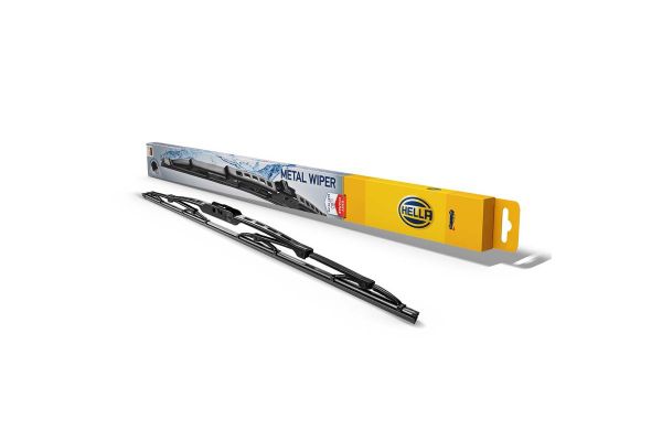 Silecek Süpürgesi Ön  450 mm - 18 inç Abarth 124 Spider (348)(2016->)  HELLA 9XW 178 878-181