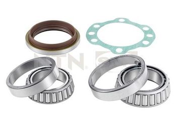 Teker Rulmanı Ön Sağ veya Sol SNR R141.66  K01A33047 0K01A-33-047 9008036064 90080-36064 9008036067 90080-36067 9036845087 90368-45087 9036849084 90368-49084