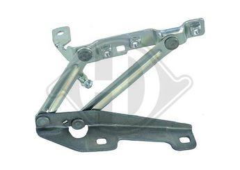 Motor Kaput Menteşesi Sağ PLASTECH P12861  12841601 13248782