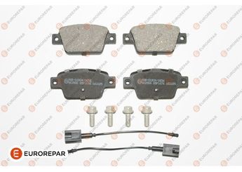 Fren Disk Balata Arka EUROREPAR 1623063780  1623063780 77365809 71770114
