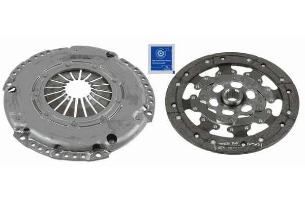 Debriyaj Seti  Ford Focus C-MAX (CAP)(2003->2007)  SACHS 3000 951 022