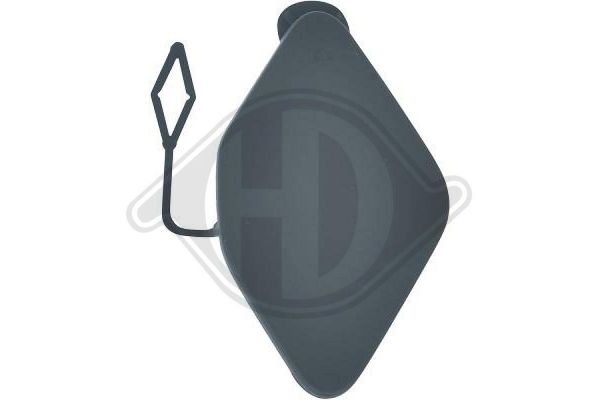 Tampon Çeki Demir Kapağı Ön BMW 3 Serisi Sedan (F30N)(09.2015->)  WENDERPARTS BA51117396837