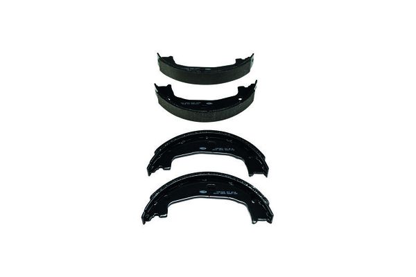 El Fren Balatası  BMW 3 Serisi Sedan (E46)(1998->)  HELLA 8DA 355 050-391