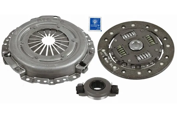 Debriyaj Seti  Volkswagen Polo II (867/871/873)(10.1981->1992)  MAPA 002180709