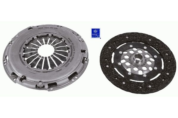 Debriyaj Seti  Nissan Townstar Kapalı kasa (01.2022->)  OEK 302059555R